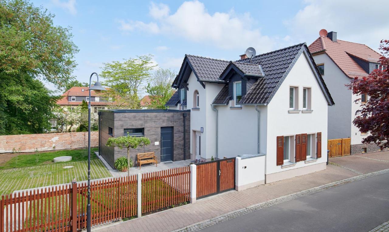 Bei Meyers Im Leipziger Neuseenland ボーレン エクステリア 写真